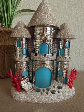 NEW Bath & Body Works Underwater Sandcastle Wallflowers Plug